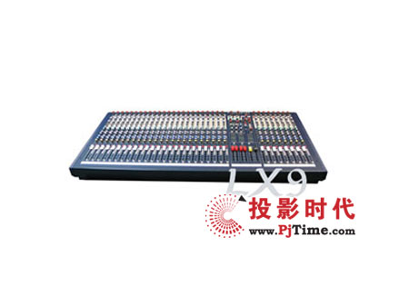 SoundCraft（聲藝）調音臺LX9