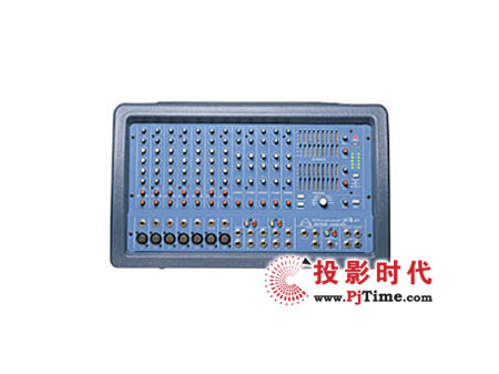 樂富豪(Wharfedale) BX系列調音臺