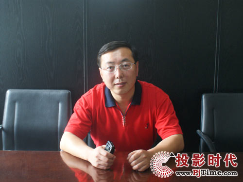 奧運品質(zhì)創(chuàng)新價值，專訪北京明道星瀾科技發(fā)展有限公司秦子剛副總經(jīng)理
