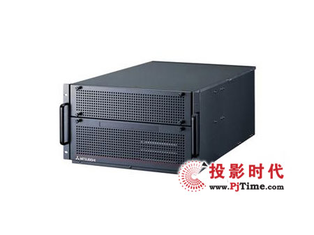 高性能大屏顯示墻拼接處理器產品_三菱VC-X3000