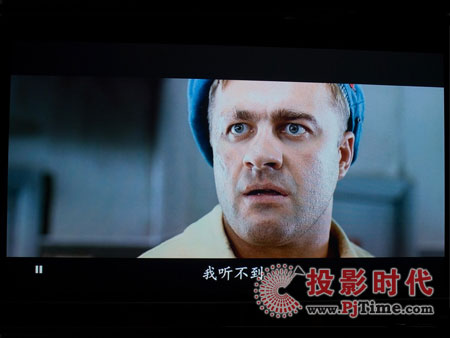影院效果屏攝