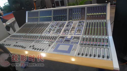 STAGETEC AURATUS數字調音臺