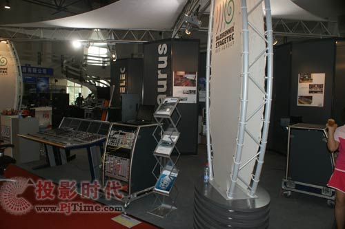 STAGETEC攜卓越業績登陸BIRTV 2009