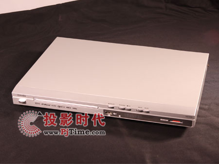海美迪HD300D高清播放機外觀