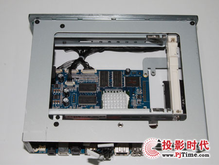 碧維視 BV8068高清播放機