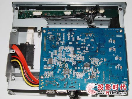 碧維視 BV8068高清播放機