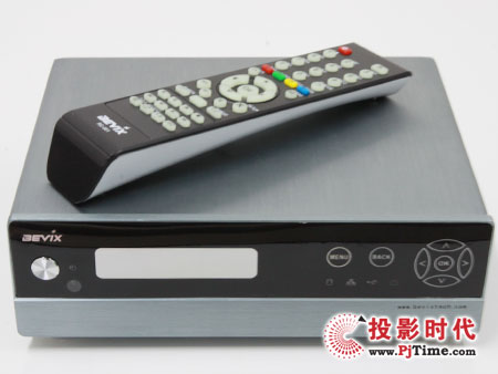 碧維視 BV8068高清播放機