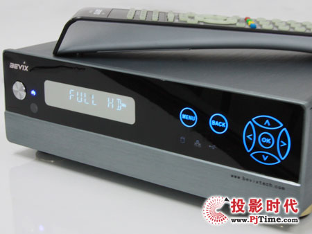 碧維視 BV8068高清播放機