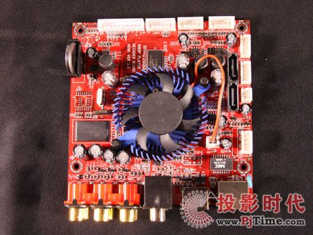 HD300D主芯片