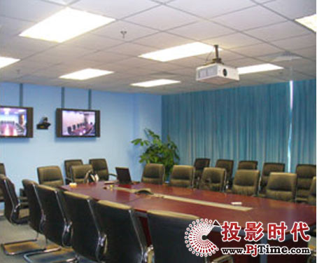 中信證券高清視頻會議系統案例介紹