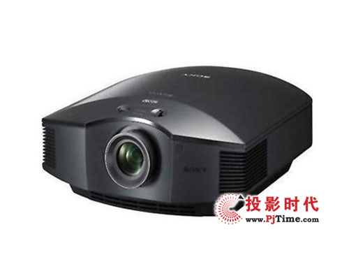 索尼1080p高清投影機VPL-HW10 促銷價22500元