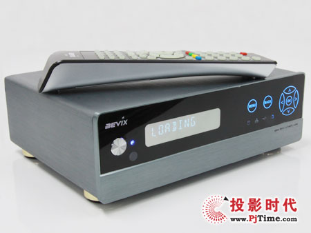 碧維視 BV8068高清播放機