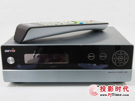 碧維視 BV8068高清播放機
