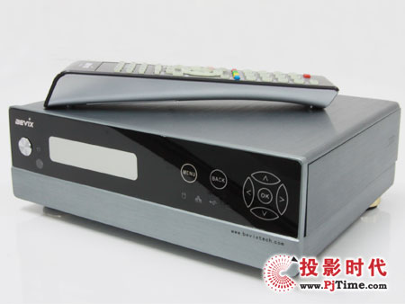 碧維視 BV8068高清播放機