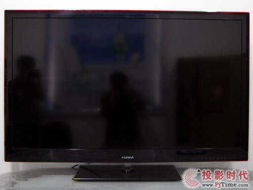 康佳LC55TS88EN液晶電視：超薄外觀工藝設計