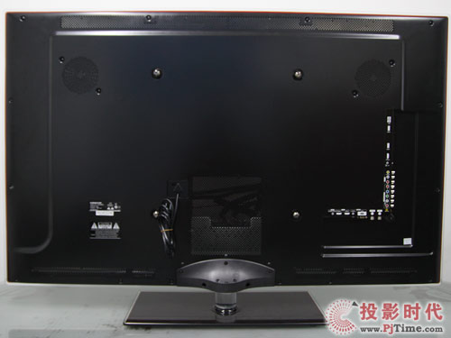 康佳LC55TS88EN液晶電視：超薄外觀工藝設計