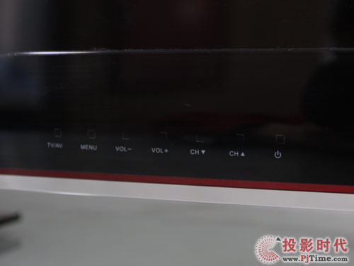 康佳LC55TS88EN液晶電視：超薄外觀工藝設計