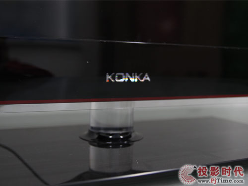 康佳LC55TS88EN液晶電視：超薄外觀工藝設計