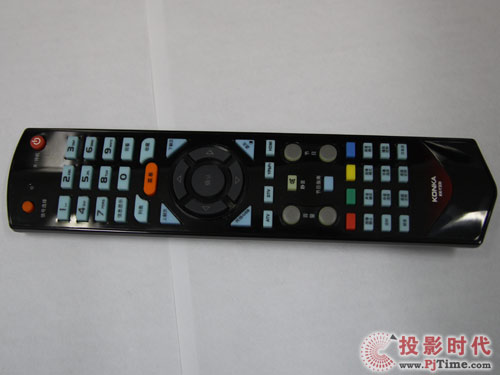 康佳LC55TS88EN液晶電視：豐富接口配備及遙控器設計