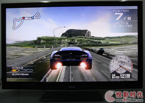 康佳LC55TS88EN液晶電視：高清影片賞析及游戲體驗