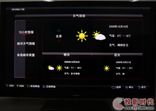 康佳LC55TS88EN液晶電視信息港：實時掌握天下事