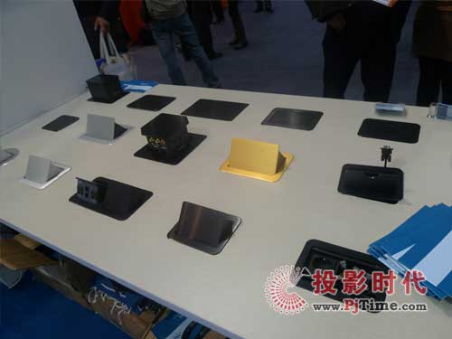 Infocomm2009 奧威亞電子大放光彩