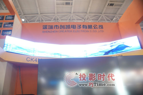 創凱CK4M系列融合圖像控制器產品