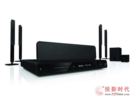 飛利浦HTS3578W家庭影院系統(tǒng)