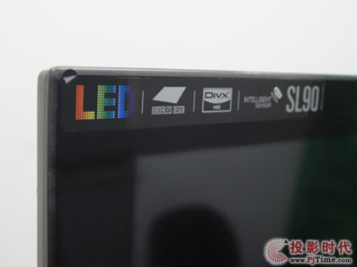 LG 42SL90QD液晶電視：超薄無邊框外觀設(shè)計(jì)