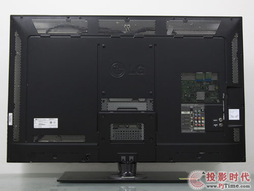 LG 42SL90QD液晶電視：超薄無邊框外觀設(shè)計(jì)