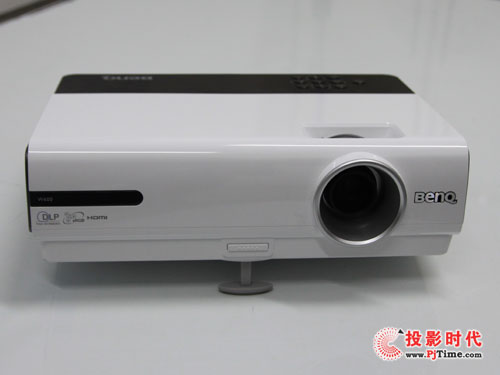 高清低價殺手 明基W600家用投影機評測