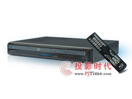 開博爾BD-200藍光硬盤播放機