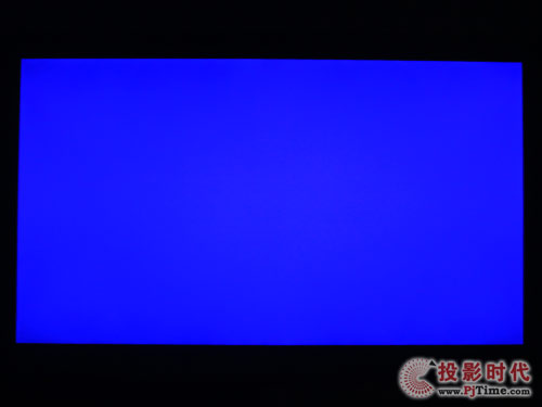 長虹iTV46920DE液晶電視：色彩解析度效果測試