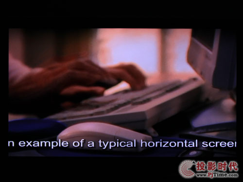長虹iTV46920DE液晶電視：3：2電影轉(zhuǎn)換、抗鋸齒和抗噪點測試