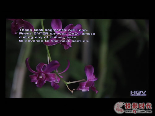 長虹iTV46920DE液晶電視：3：2電影轉(zhuǎn)換、抗鋸齒和抗噪點測試