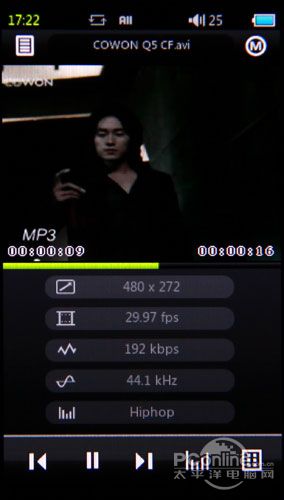 PConline2009年度評測