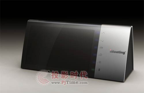 惠悅通推出M5000系列雙彩屏無線電子桌牌