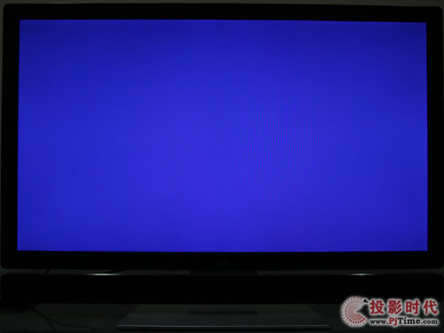 TCL L46X10FDE液晶電視:色彩解析度效果測(cè)試