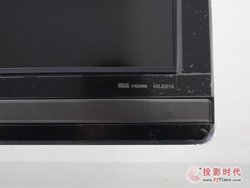 創維42LED10液晶電視:工業設計賞析