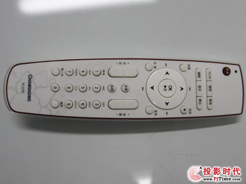 長虹iTV46920DE液晶電視:附件及接口配備解析