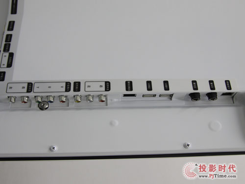 創維42LED10液晶電視:創維42LED10液晶電視:附件及接口介紹解析