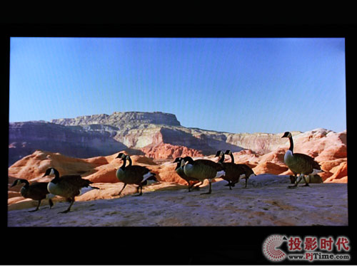 長虹iTV46920DE液晶電視:高清影片賞析
