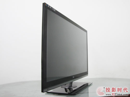 LG 42SL90QD液晶電視:超薄無邊框外觀設計