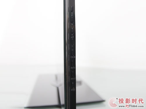 LG 42SL90QD液晶電視:超薄無邊框外觀設計