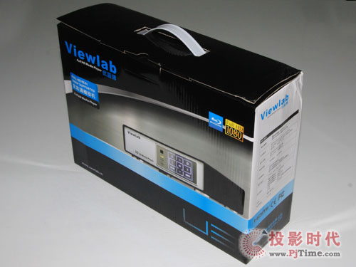 優(yōu)藍博 U3高清播放器