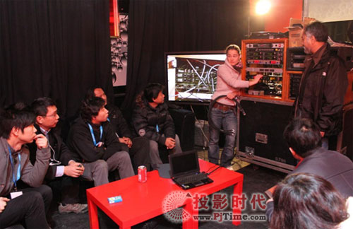 Sennheiser Sound Academy在上海舉辦現場混音技術研討會