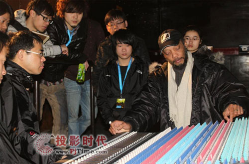Sennheiser Sound Academy在上海舉辦現場混音技術研討會