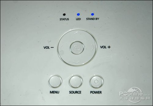 三星F10投影機