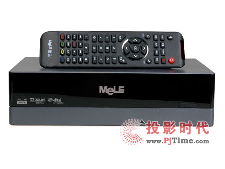 邁樂M01GE高清播放機