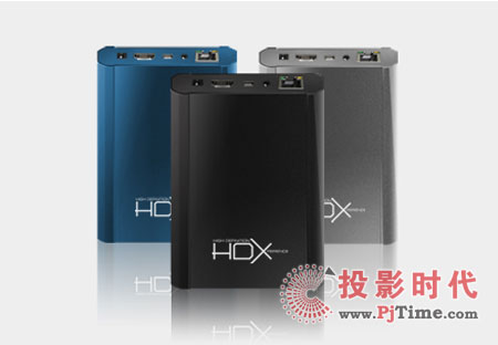高清數(shù)碼HDX-Bone高清播放機(jī)